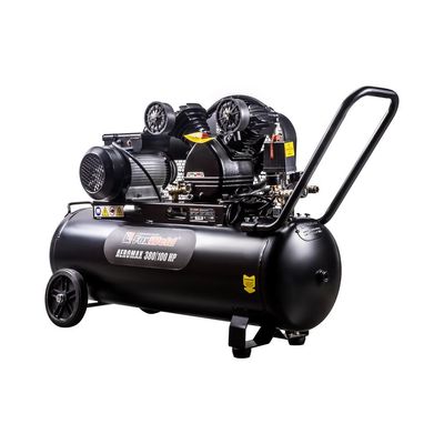 Компрессор масляный ременной FoxWeld AERO 380/100 - изображение 15