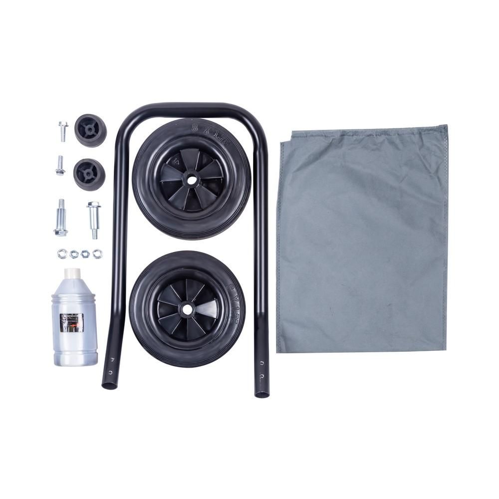 Компрессор масляный ременной FoxWeld AERO 380/100 - изображение 6