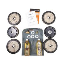 Компрессор масляный ременной FoxWeld AEROMAX 1050/300 - изображение 14