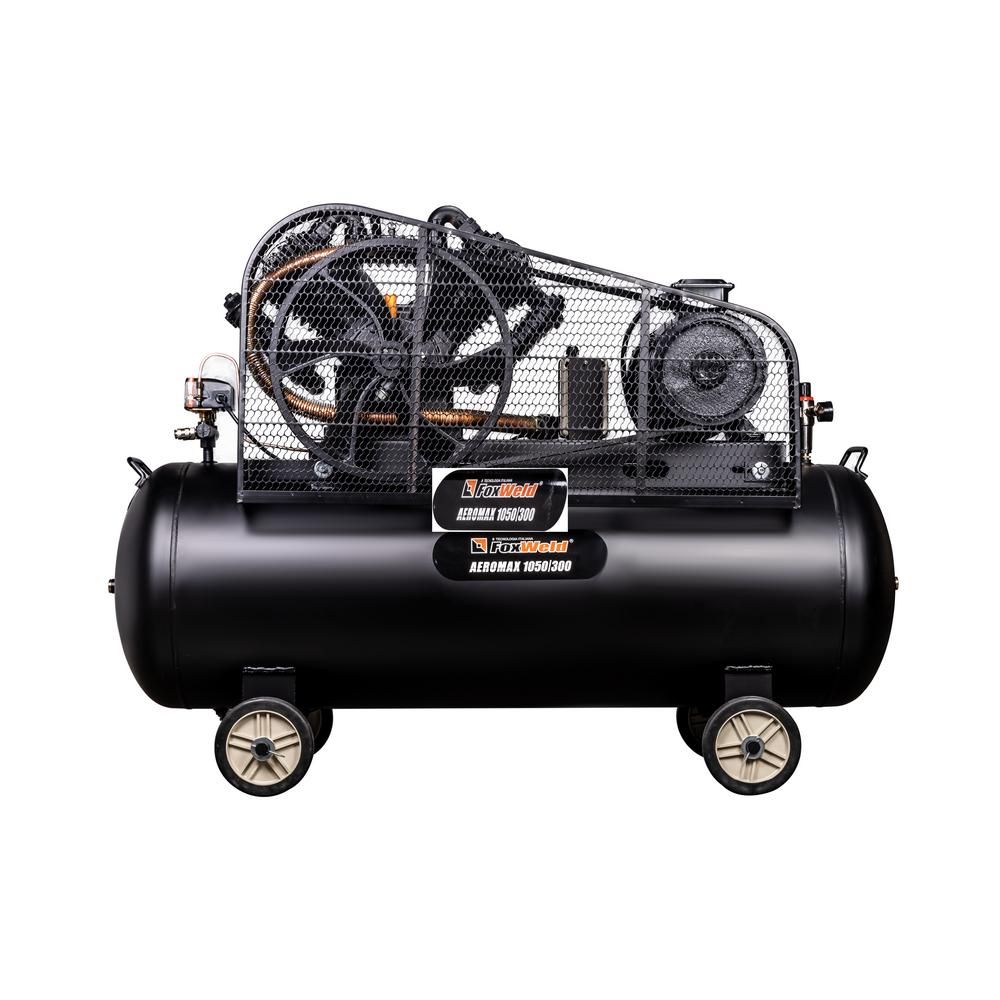 Компрессор масляный ременной FoxWeld AEROMAX 1050/300 - изображение 6
