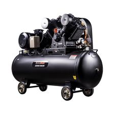 Компрессор масляный ременной FoxWeld AEROMAX 1050/300 - изображение 8