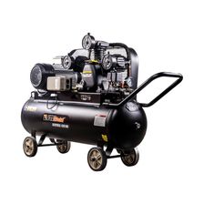 Компрессор масляный ременной FoxWeld AEROMAX 420/100 - изображение 6