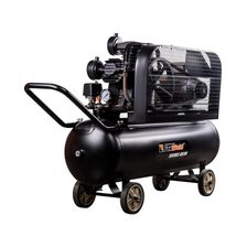 Компрессор масляный ременной FoxWeld AEROMAX 420/100 - изображение 8