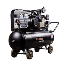 Компрессор масляный ременной FoxWeld AEROMAX 420/100 - изображение 9