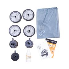 Компрессор масляный ременной FoxWeld AEROMAX 480/100 HP - изображение 10