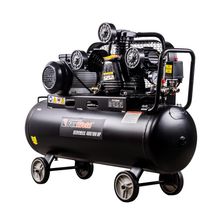 Компрессор масляный ременной FoxWeld AEROMAX 480/100 HP - изображение 6