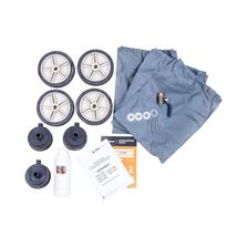 Компрессор масляный ременной FoxWeld AEROMAX 480/100 - изображение 10