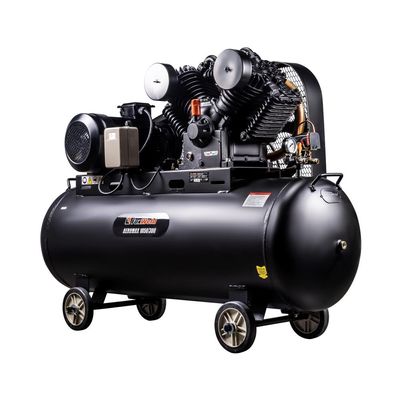 Компрессор масляный ременной FoxWeld AEROMAX 480/100 - изображение 12