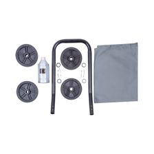 Компрессор масляный ременной FoxWeld AEROMAX 550/100 HP - изображение 10