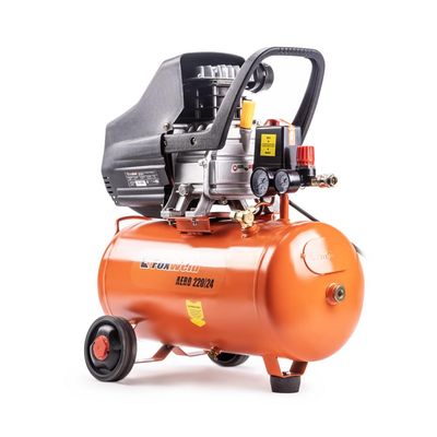 Компрессор масляный ременной FoxWeld AEROMAX 550/100 HP - изображение 14