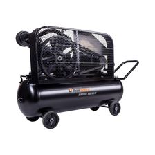 Компрессор масляный ременной FoxWeld AEROMAX 550/100 HP - изображение 7