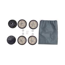 Компрессор масляный ременной FoxWeld AEROMAX 550/100 - изображение 10