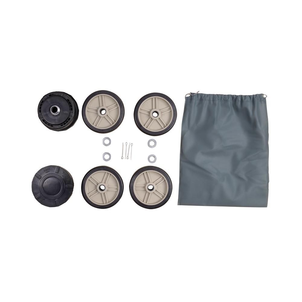 Компрессор масляный ременной FoxWeld AEROMAX 550/100 - изображение 5