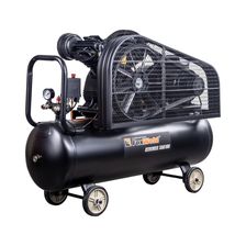 Компрессор масляный ременной FoxWeld AEROMAX 550/100 - изображение 9