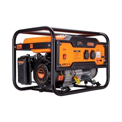 Дизельный генератор FoxWeld Expert D5500-1 - изображение 21