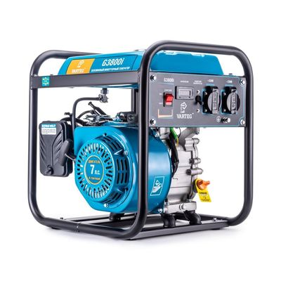 Дизельный генератор FoxWeld Expert D5500-1 - изображение 22