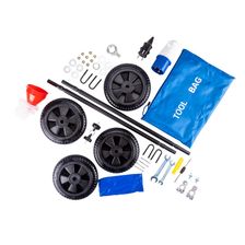 Дизельный генератор FoxWeld Expert D6500-1 - изображение 17
