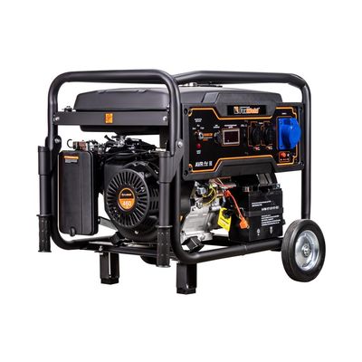 Дизельный генератор FoxWeld Expert D6500-1 - изображение 24