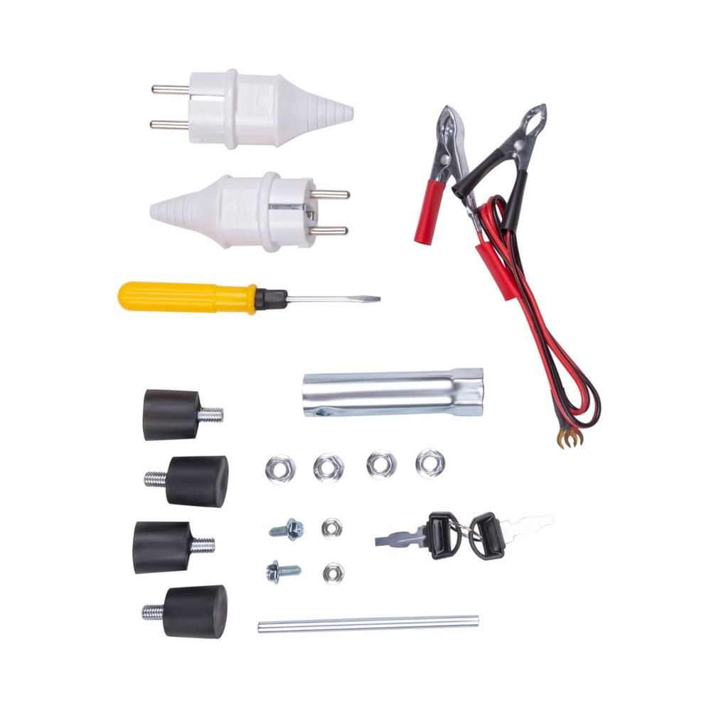 Бензиновый генератор FoxWeld Expert G3700 E - изображение 10