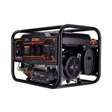 Бензиновый генератор FoxWeld Expert G3700 E - изображение 13