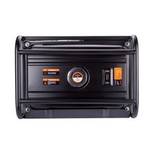 Бензиновый генератор FoxWeld Expert G3700 E - изображение 16