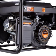 Бензиновый генератор FoxWeld Expert G3700 E - изображение 19