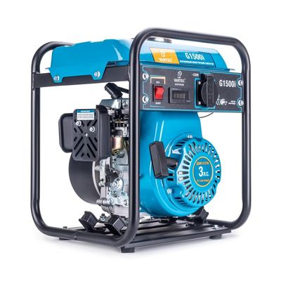 Бензиновый генератор FoxWeld Expert G3700 E - изображение 22