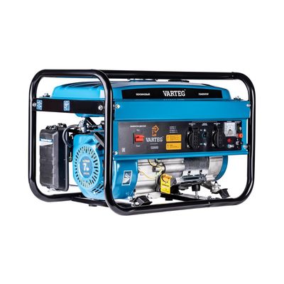 Бензиновый генератор FoxWeld Expert G3700 E - изображение 25