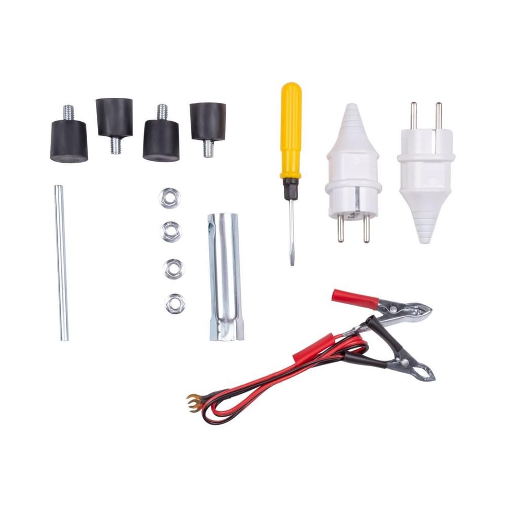 Бензиновый генератор FoxWeld Expert G3700 - изображение 10