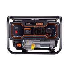 Бензиновый генератор FoxWeld Expert G3700 - изображение 12