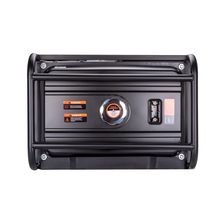 Бензиновый генератор FoxWeld Expert G3700 - изображение 16