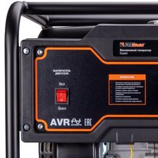 Бензиновый генератор FoxWeld Expert G3700 - изображение 18