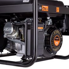 Бензиновый генератор FoxWeld Expert G3700 - изображение 19