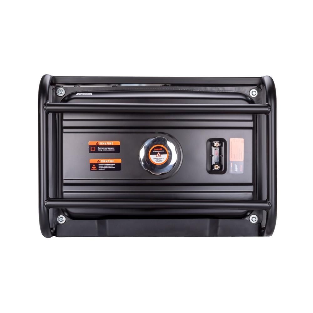 Бензиновый генератор FoxWeld Expert G3700 - изображение 6