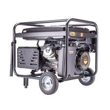 Бензиновый генератор FoxWeld Expert G6500 EW - изображение 11