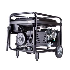 Бензиновый генератор FoxWeld Expert G6500 EW - изображение 12