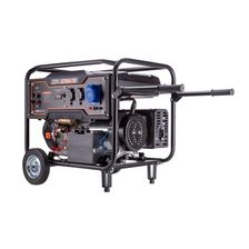 Бензиновый генератор FoxWeld Expert G7500 EW - изображение 10