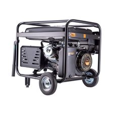 Бензиновый генератор FoxWeld Expert G7500 EW - изображение 11