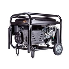 Бензиновый генератор FoxWeld Expert G7500 EW - изображение 12
