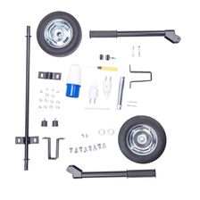 Бензиновый генератор FoxWeld Expert G7500 EW - изображение 14