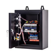 Бензиновый генератор FoxWeld Expert G8500 EW в компл. с блоком автоматики - изображение 16