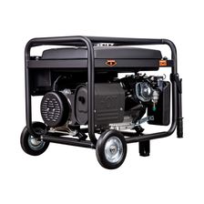 Бензиновый генератор FoxWeld Expert G8500 EW - изображение 11