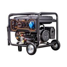 Бензиновый генератор FoxWeld Expert G8500 EW - изображение 12