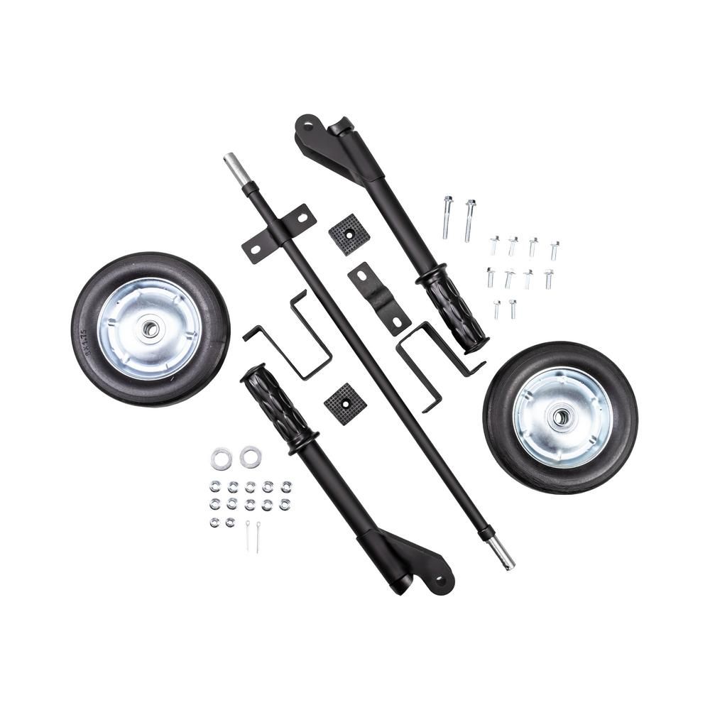 Бензиновый генератор FoxWeld Expert G8500 EW - изображение 7