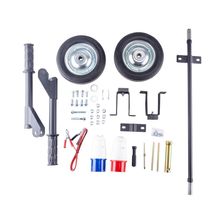 Бензиновый генератор FoxWeld Expert G9500-3 HP - изображение 14