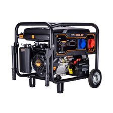 Бензиновый генератор FoxWeld Expert G9500-3 HP - изображение 8