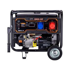 Бензиновый генератор FoxWeld Expert G9500-3 HP - изображение 9
