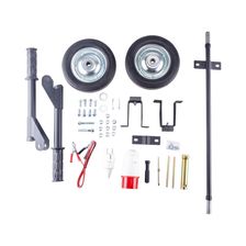 Бензиновый генератор FoxWeld Expert G9500-3 - изображение 14