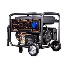 Бензиновый генератор FoxWeld Expert G9500 EW в компл. с блоком автоматики - изображение 13