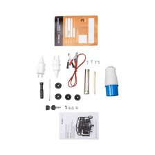 Бензиновый генератор FoxWeld Expert G9500 EW в компл. с блоком автоматики - изображение 18